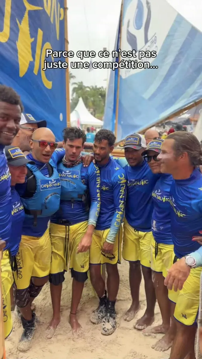 Captain Nautic : clap de fin du Tour de voile traditionnelle, 2e place