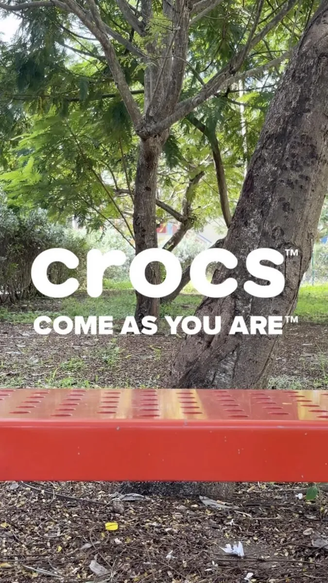 Crocs — Influence