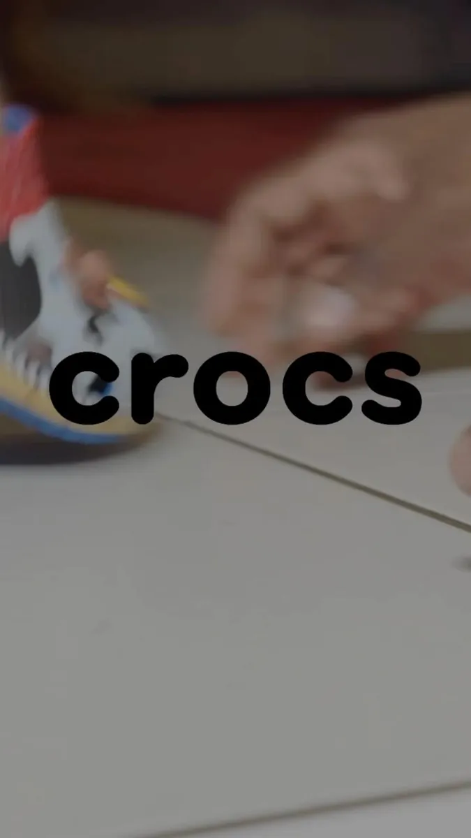 Crocs — Influence