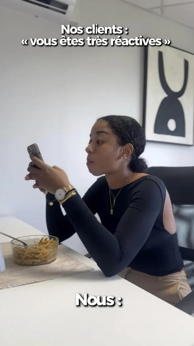 New Régie : « Vous êtes super réactives les filles ! », l'envers du décor