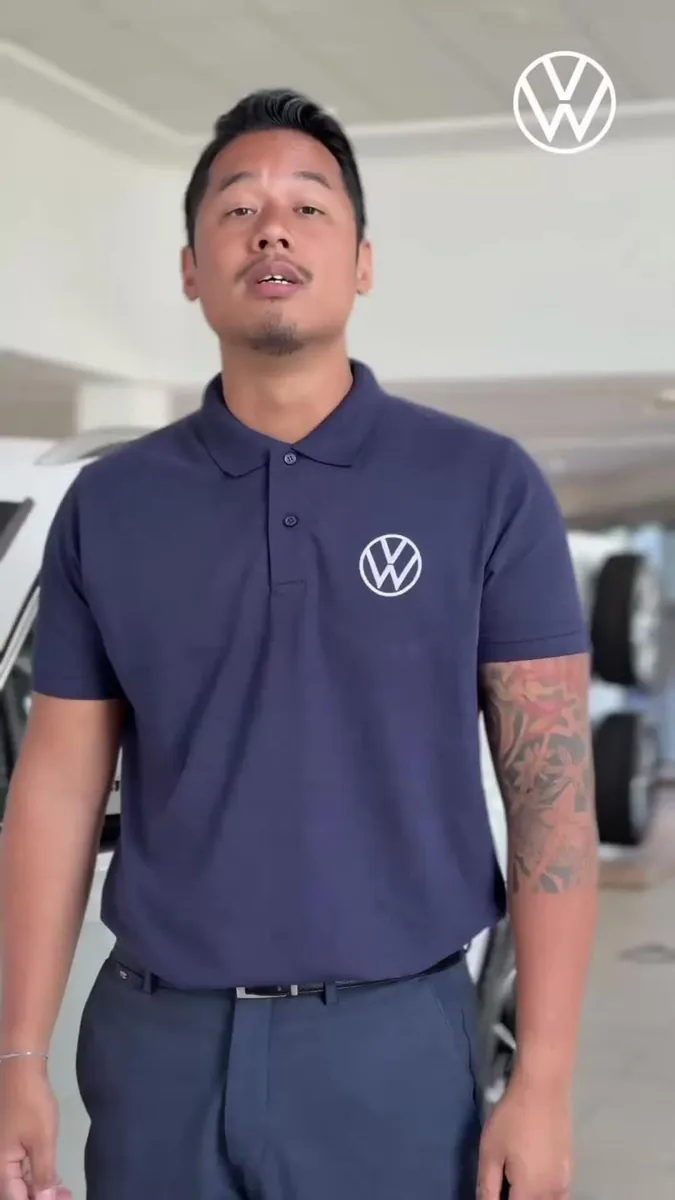 Volkswagen, série 1er avril, épisode 1 : L'annonce du Control Assist